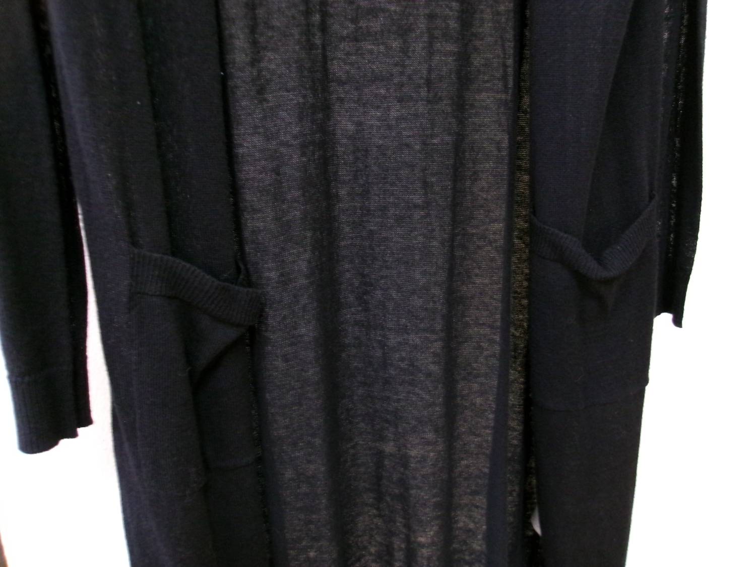 Charlie Paige - Women's Solid Long Cardigan