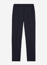The Kooples - Straight-fit Wool Suit Pants