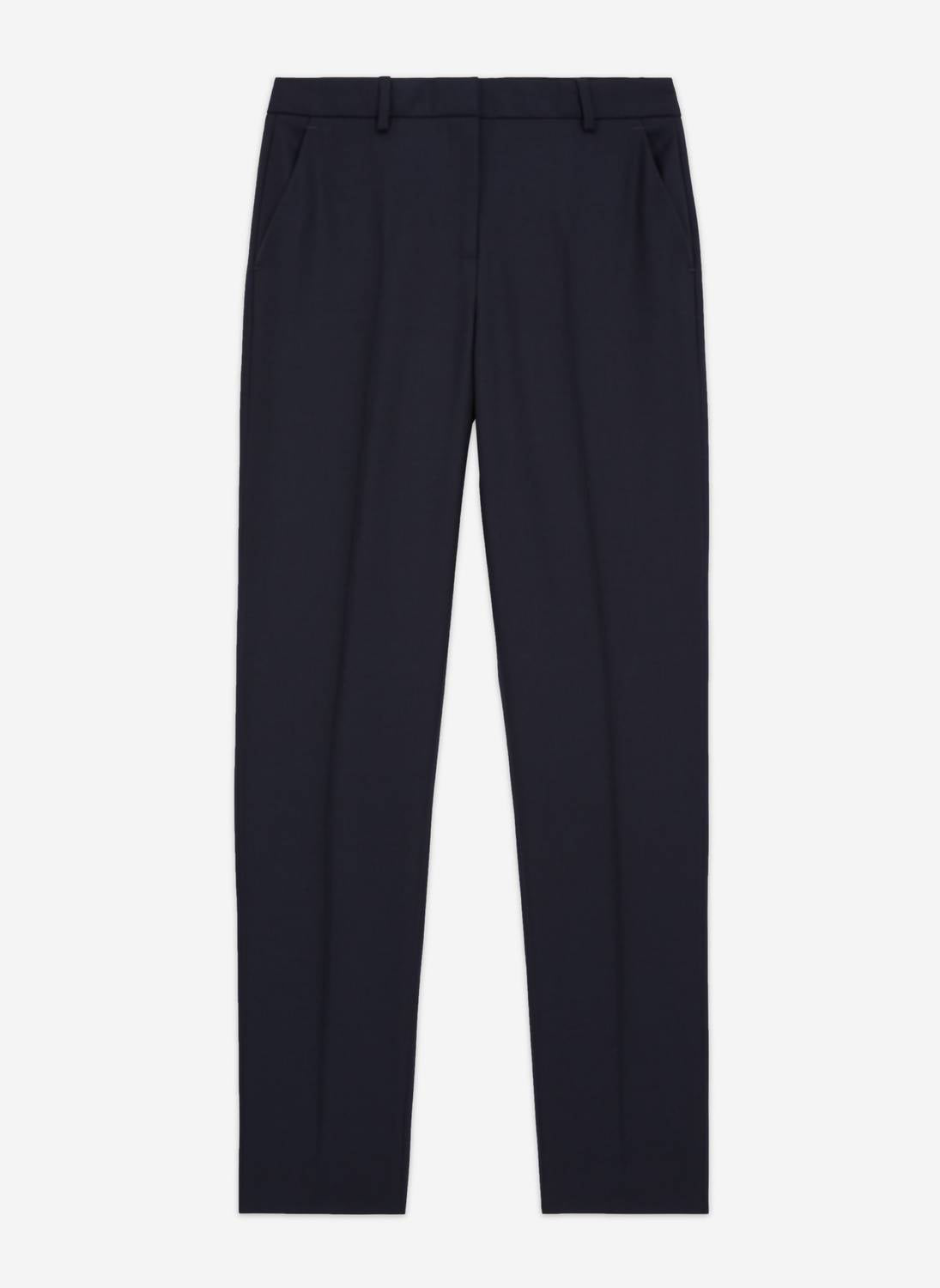 The Kooples - Straight-fit Wool Suit Pants