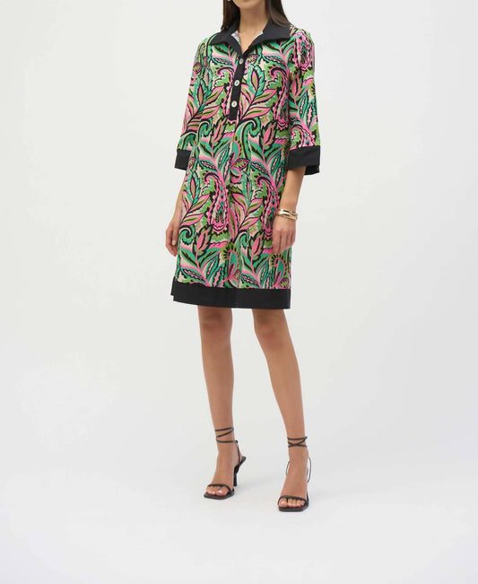 Joseph Ribkoff - Shirt Dress