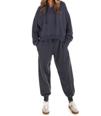 Free People - Undefeated Hoodie & Jogger Pants Set