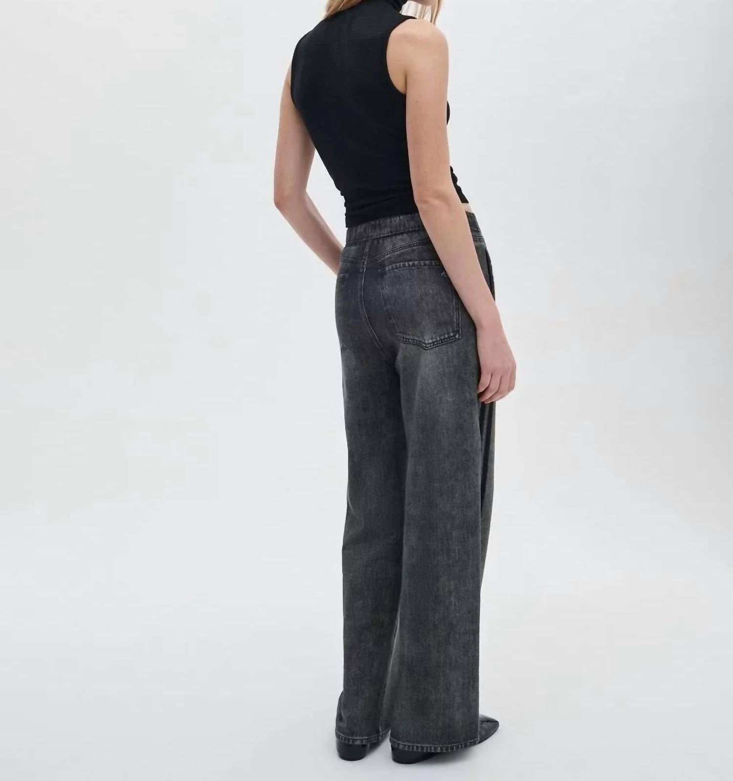 Rag & Bone - Miramar Wide-leg Track Pant