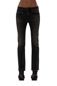 R13 - Kickfit Stretch Denim Jeans
