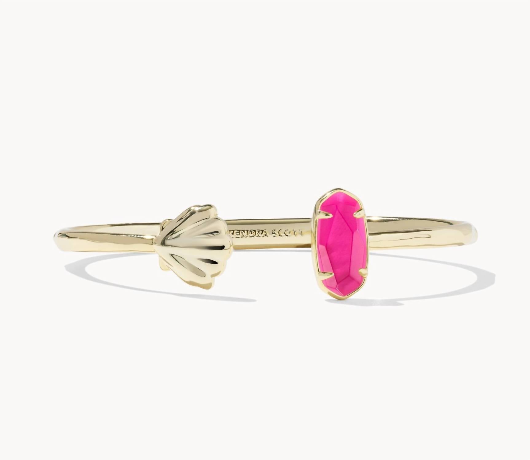 Kendra Scott - Elton Shell Cuff Bracelet
