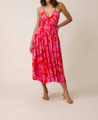 Line And Dot - Jennie Midi Dress