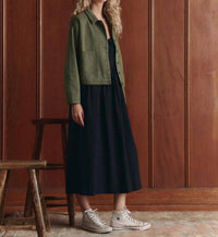 The Great. - Rancher Stitch Jacket