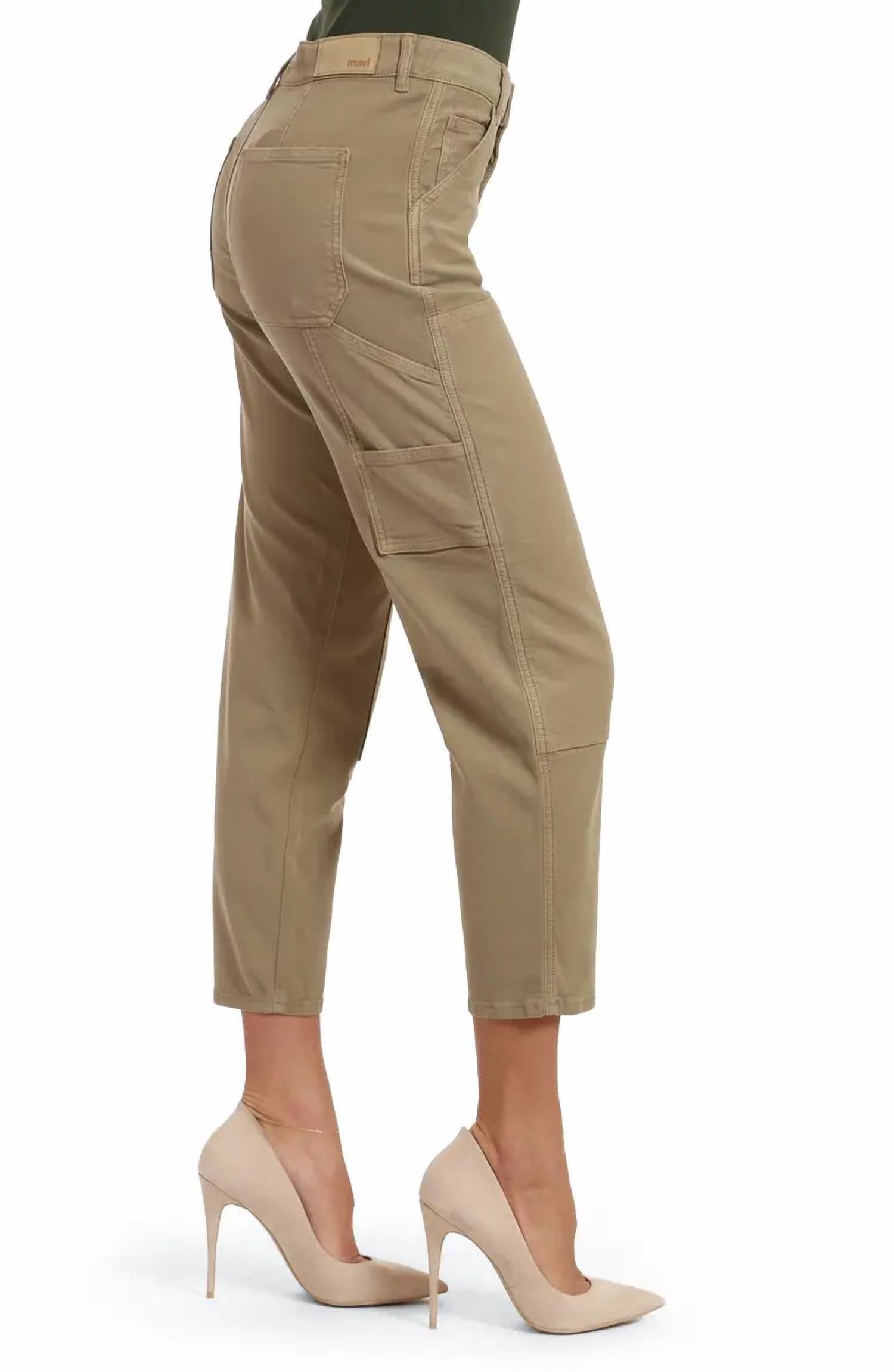 Mavi - Luisa Ankle Pants