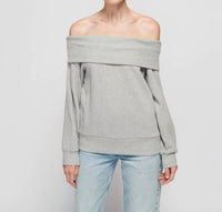 Nation Ltd - Women's Barbie Off The Shoulder Top