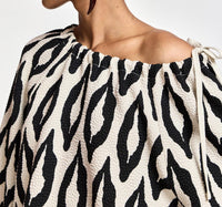 Essentiel Antwerp - Kolorful Oversized Top