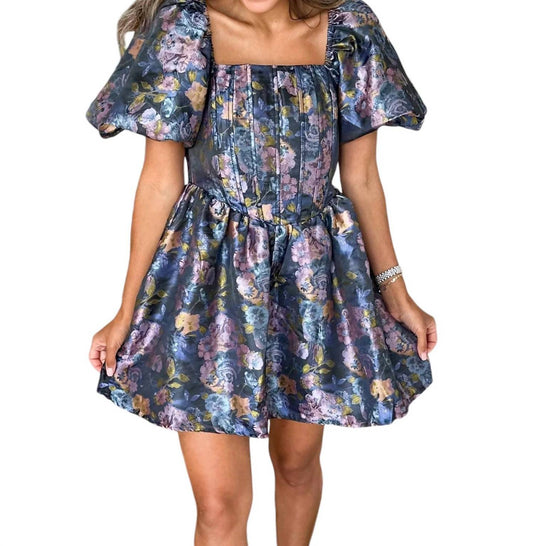 Aureum - Penelope Mini Dress