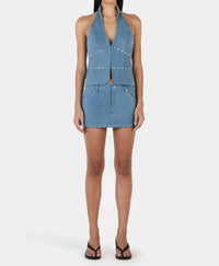 Ownley - Selma Studded Top