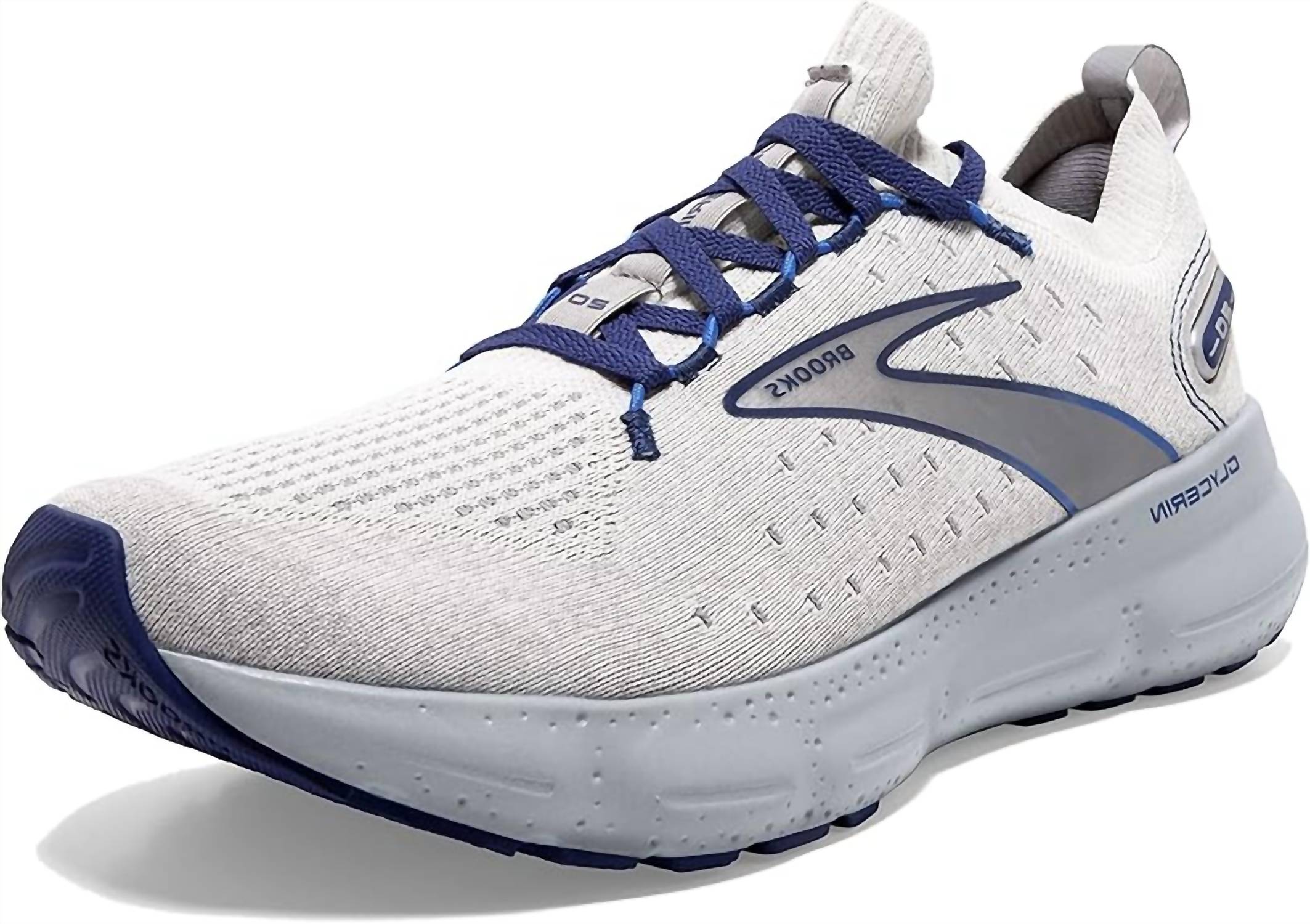 Brooks - Men's Glycerin Stealthfit 20 Road Running Shoes