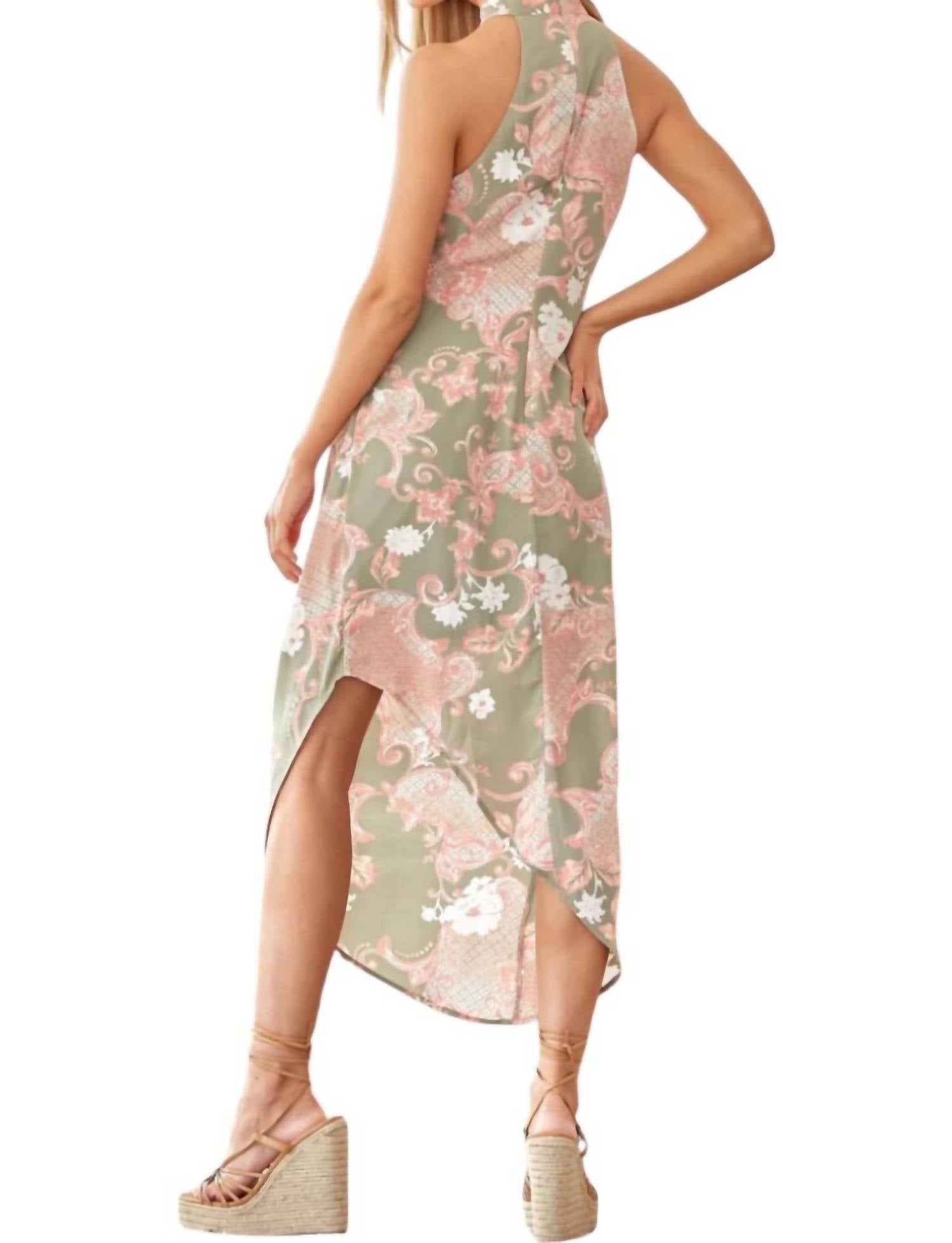 Andree By Unit - Won't Change My Heart Dress