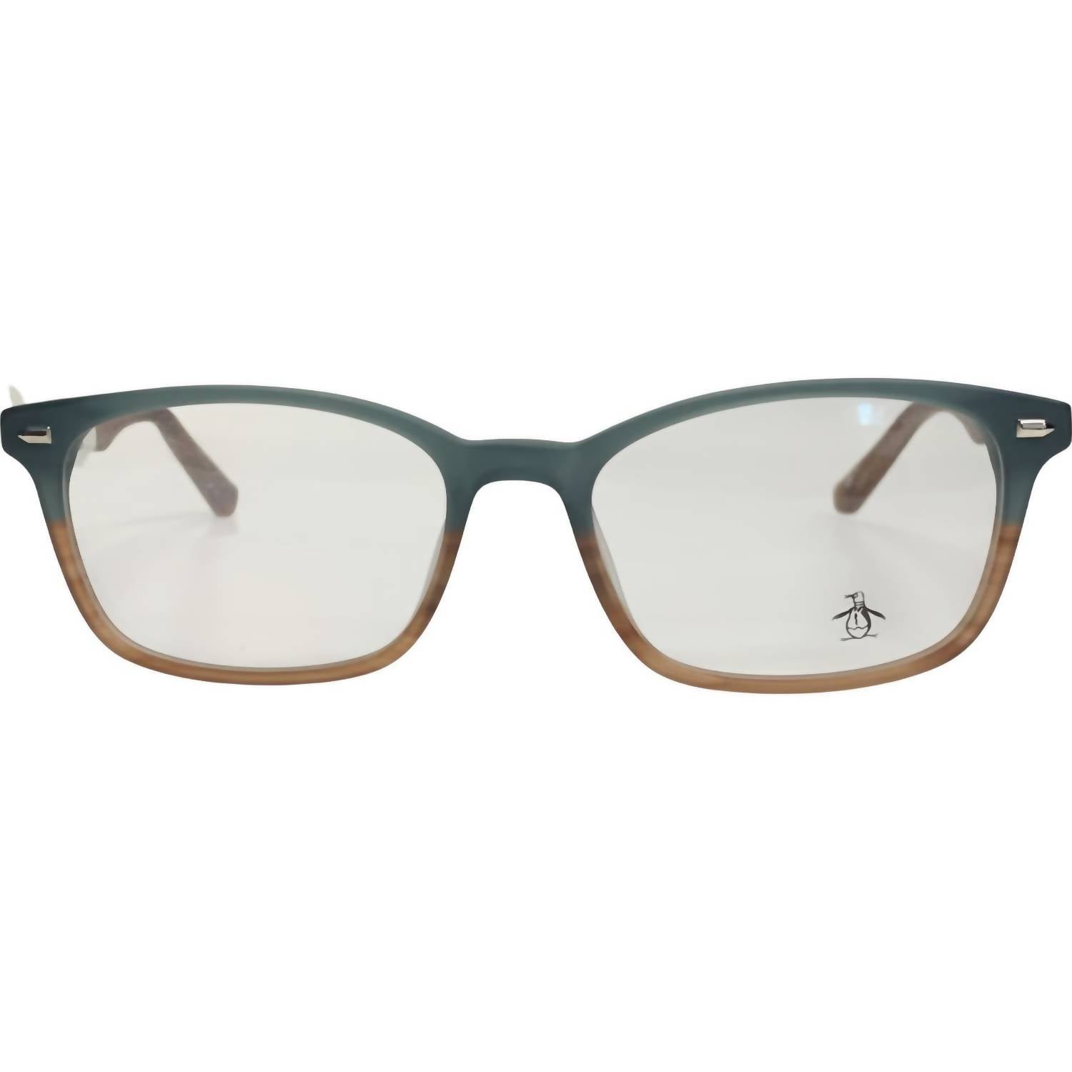 Original Penguin - Unisex Clyde Rectangle Eyeglasses