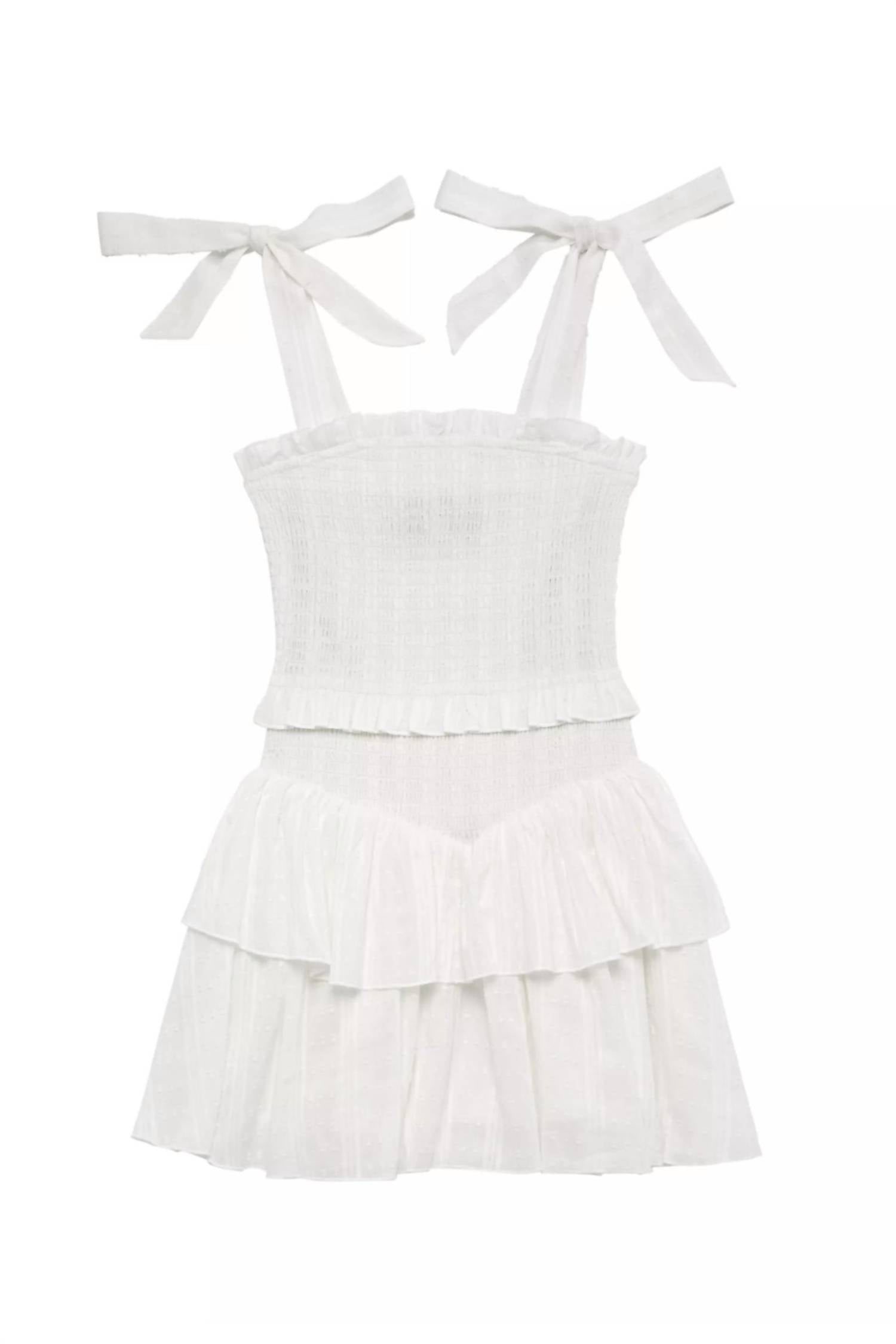 Katie J Nyc - Girls Emerson Dress
