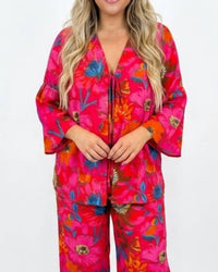 Blakeley - Casa Bella Vacation Resort Floral Set