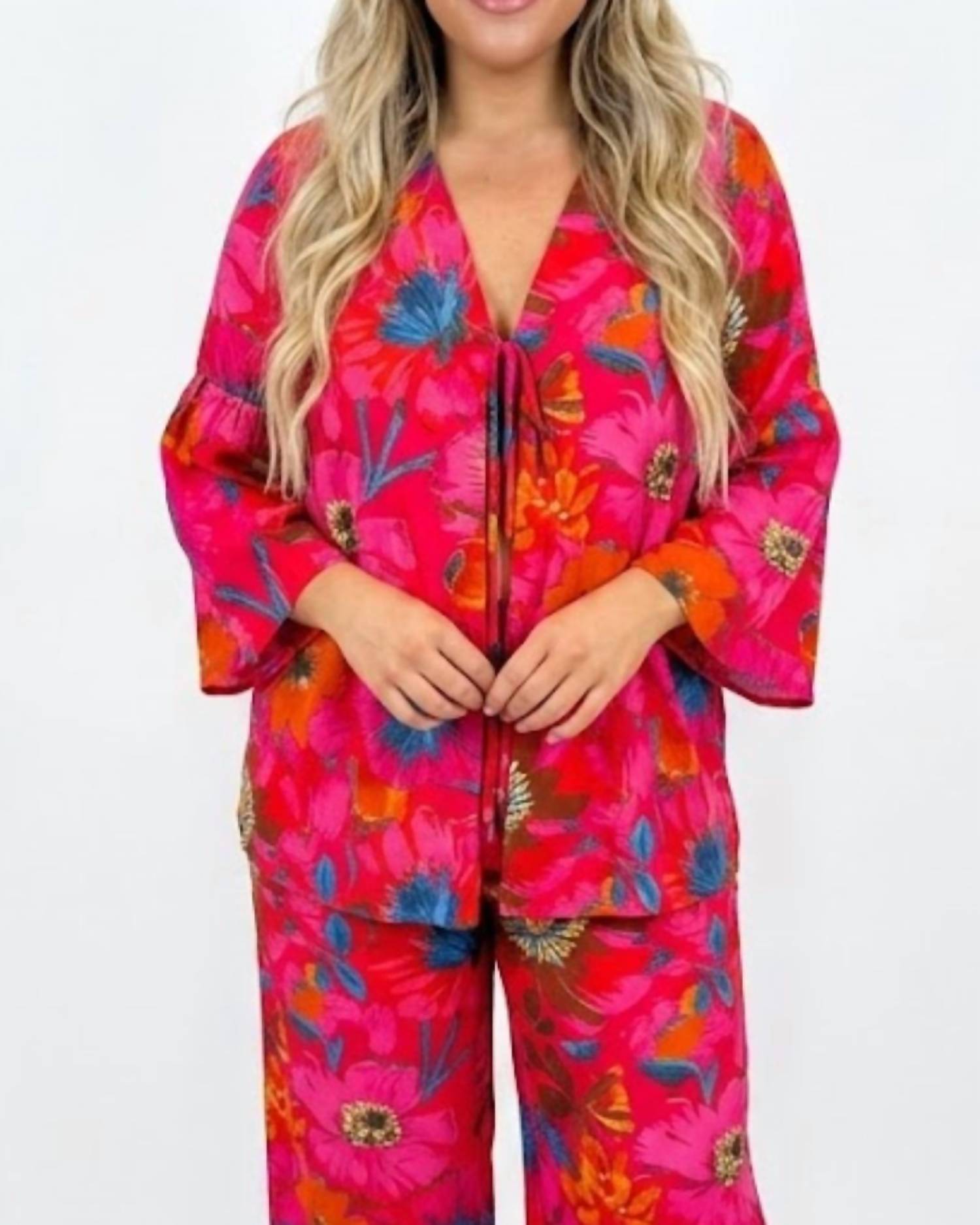 Blakeley - Casa Bella Vacation Resort Floral Set