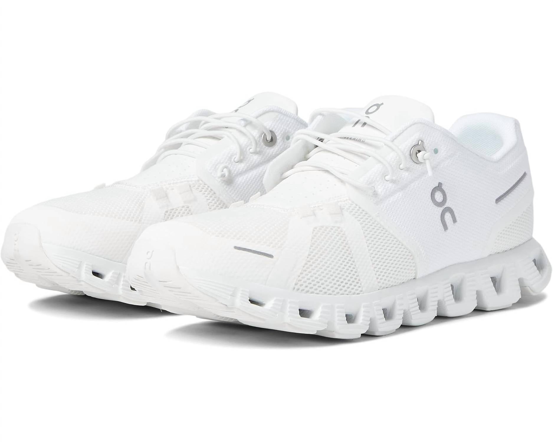On Running - WOMEN'S CLOUD 5 RUNNING SHOES