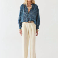Maison Hotel - Gaia Long Sleeve Blouse