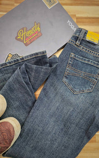 Hooey - Women’s Cowgirl Bootcut Jeans