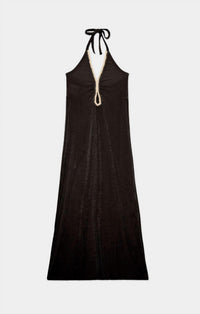 Mint Exclusives - Dalai Halter Dress