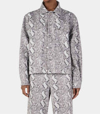 Hansen & Gretel - Morgan Studded Denim Jacket