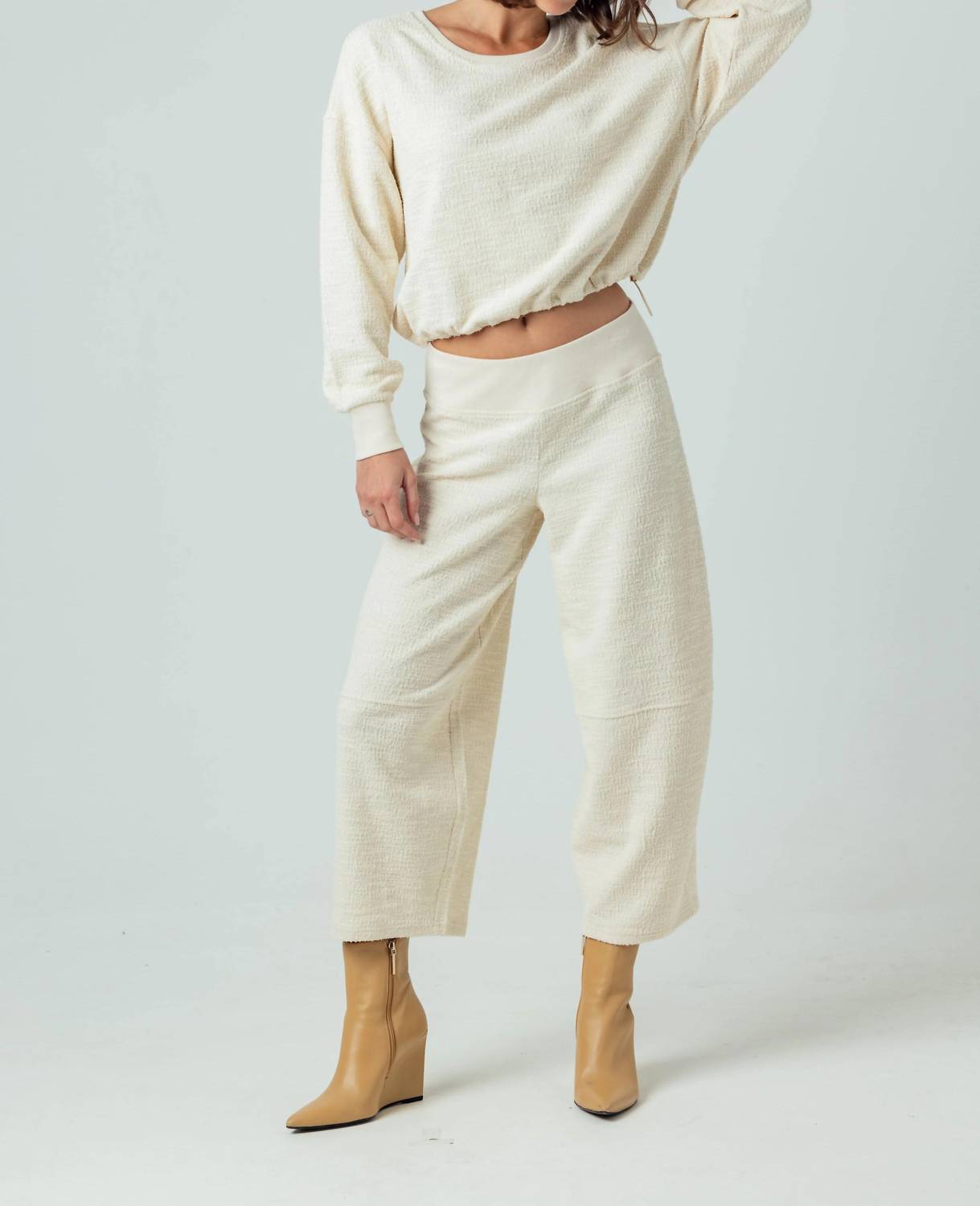 Sundays - Miri Long Sleeve Top