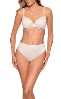 Miraclesuit Light Shaping Waistline Thong Bottom in beige - women's intimate
