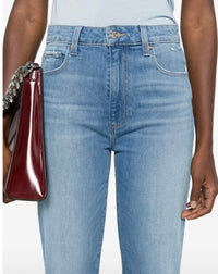 Paige - Courtney Raw Hem Jeans