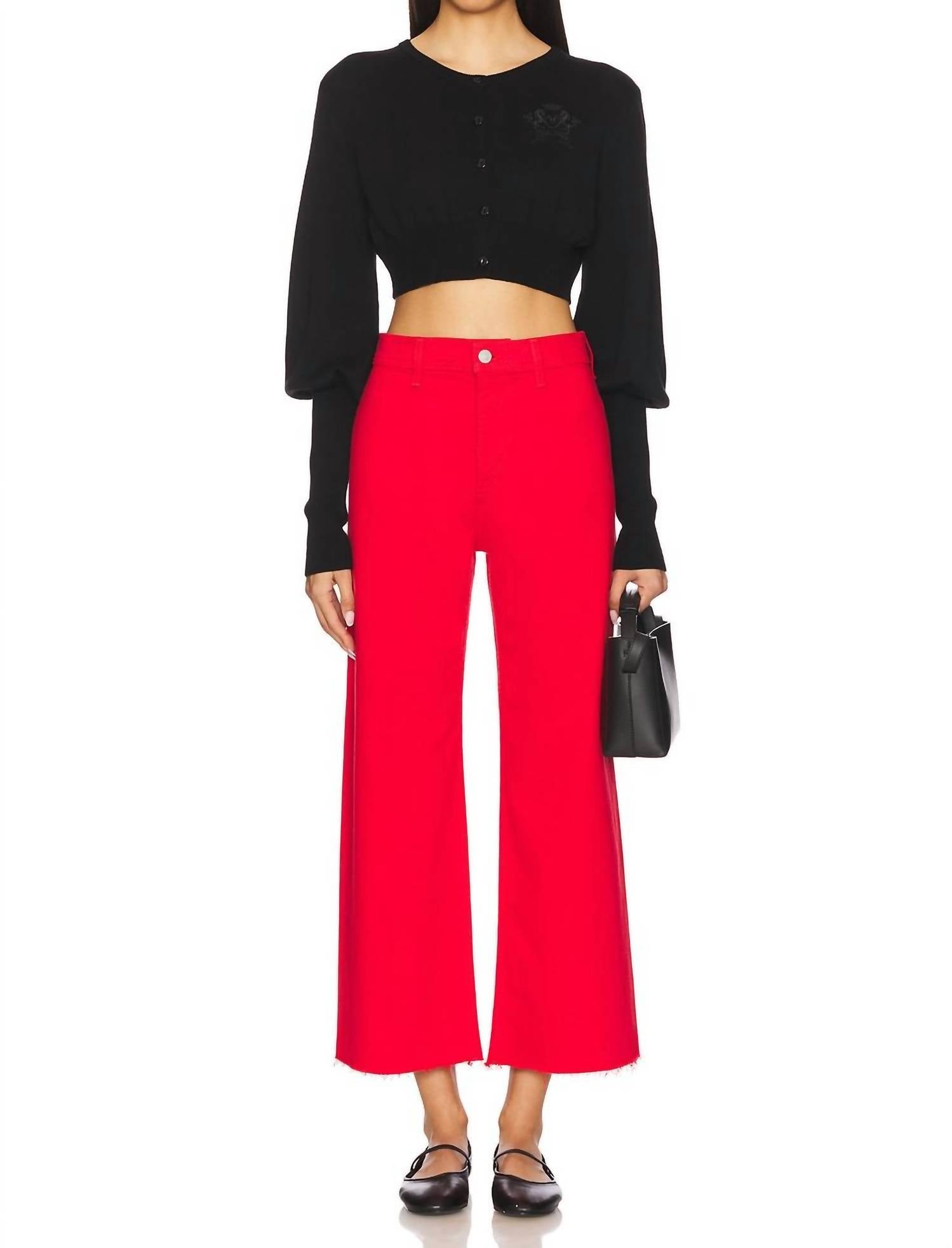 Pistola - Penny Crop Jeans