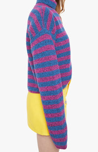 Mother - Half Hickey Jumper
