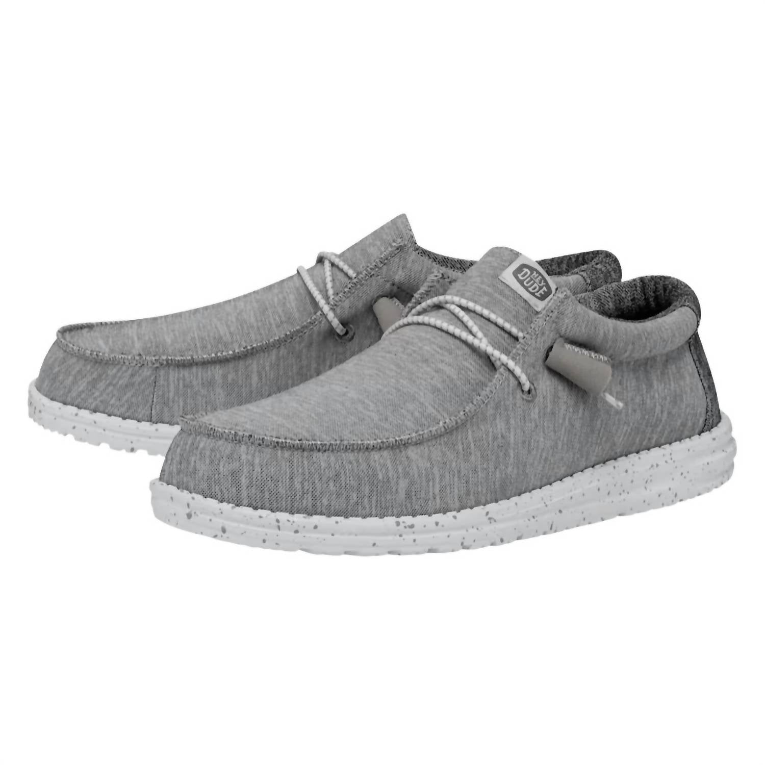Hey Dude - Men's Wally Sport Knit Slip On Shoes