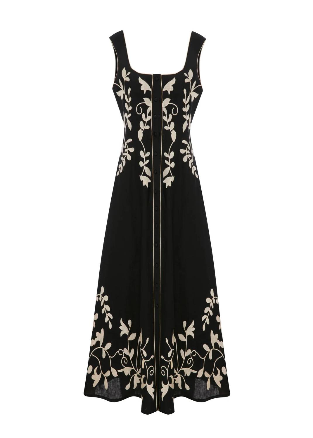 Lug Von Siga - Mila Midi Dress