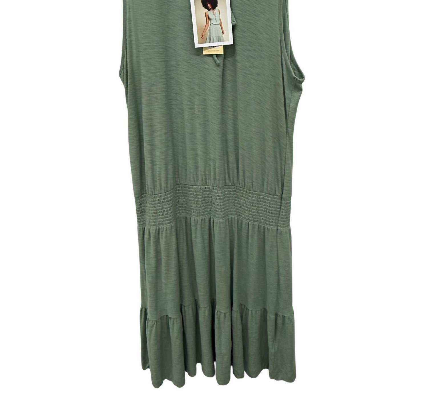Nation Ltd - Women's Leal Sleeveless Midi Dress