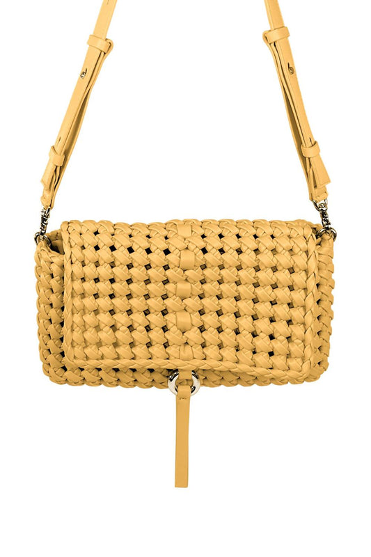 Themoirè - Women's Asteri Knots Eco-fabric Shoulder Bag