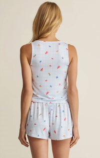 Z Supply - Picnic Tank And Short Set