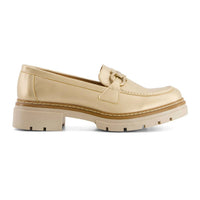 Andrea - Women's Heeled Loafers