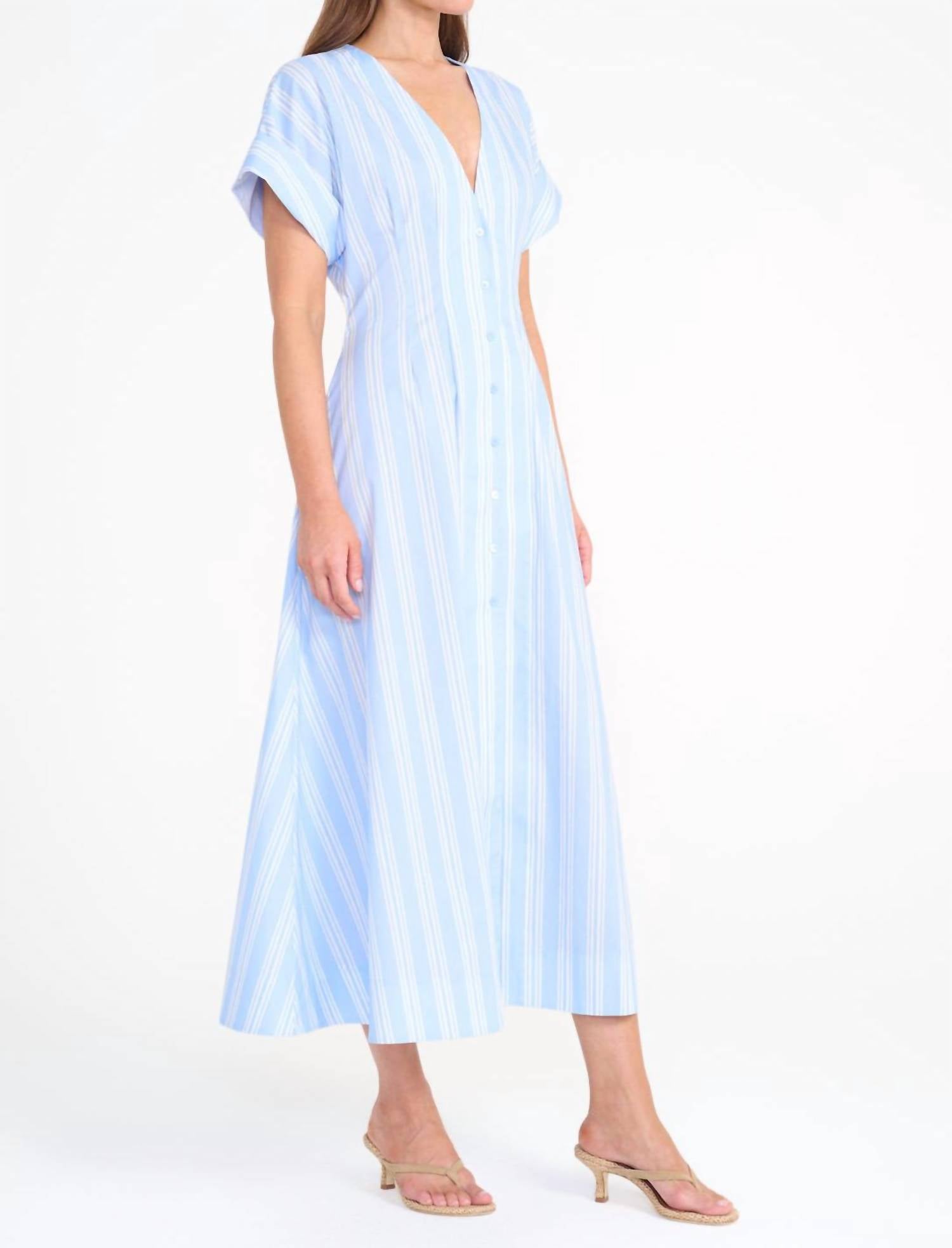 Staud - Elle Dress