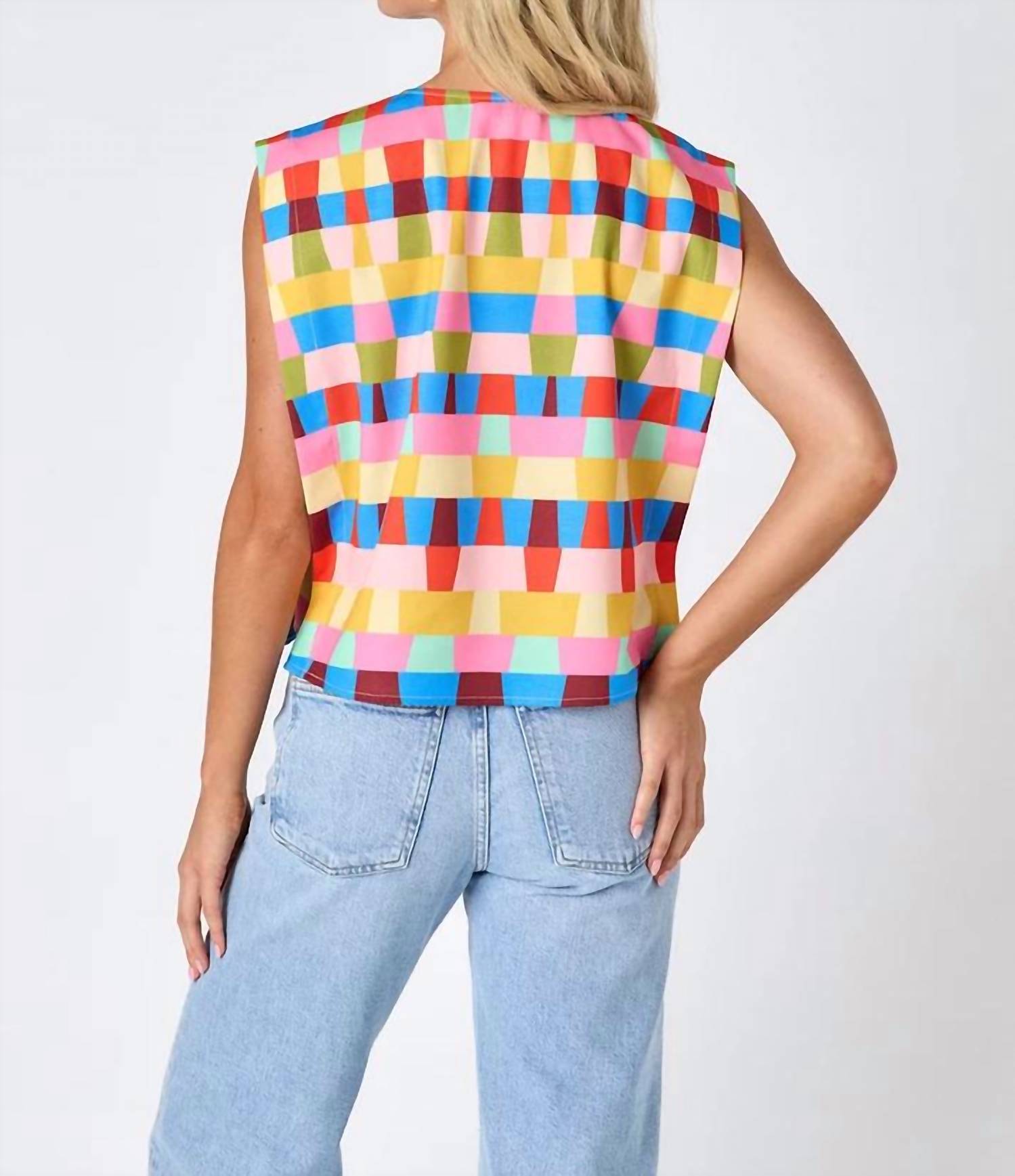 Crosby By Mollie Burch - Cole Tank Top