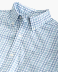 Southern Tide - Men's Intercoastal Haywood Plaid Sport Shirt