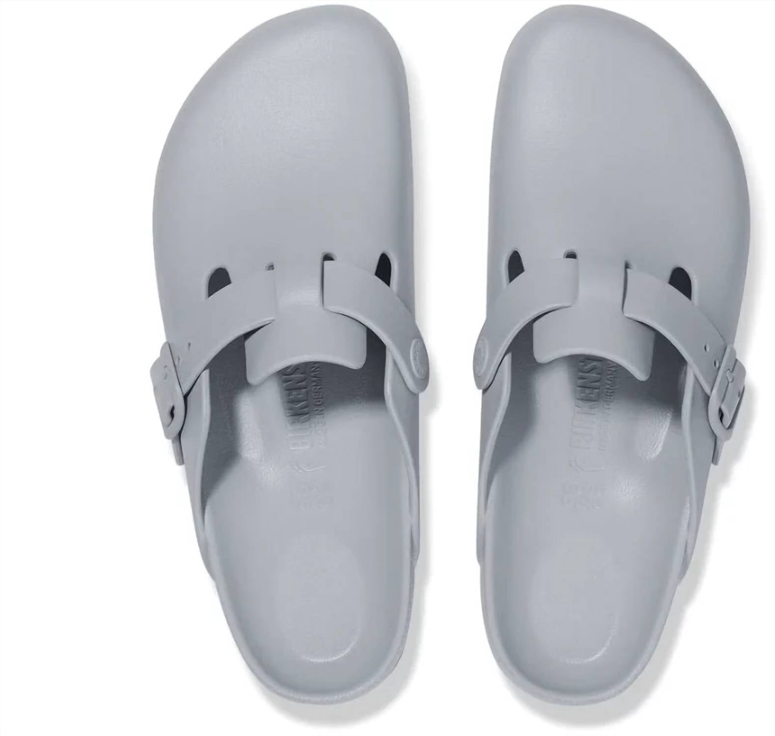 Birkenstock - Unisex Boston Clogs