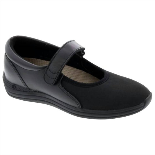 Drew - WOMENS MAGNOLIA MARY JANE - WIDE WIDTH