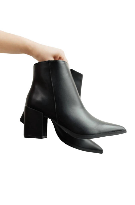 Qupid - Women's Amari Ankle Boots