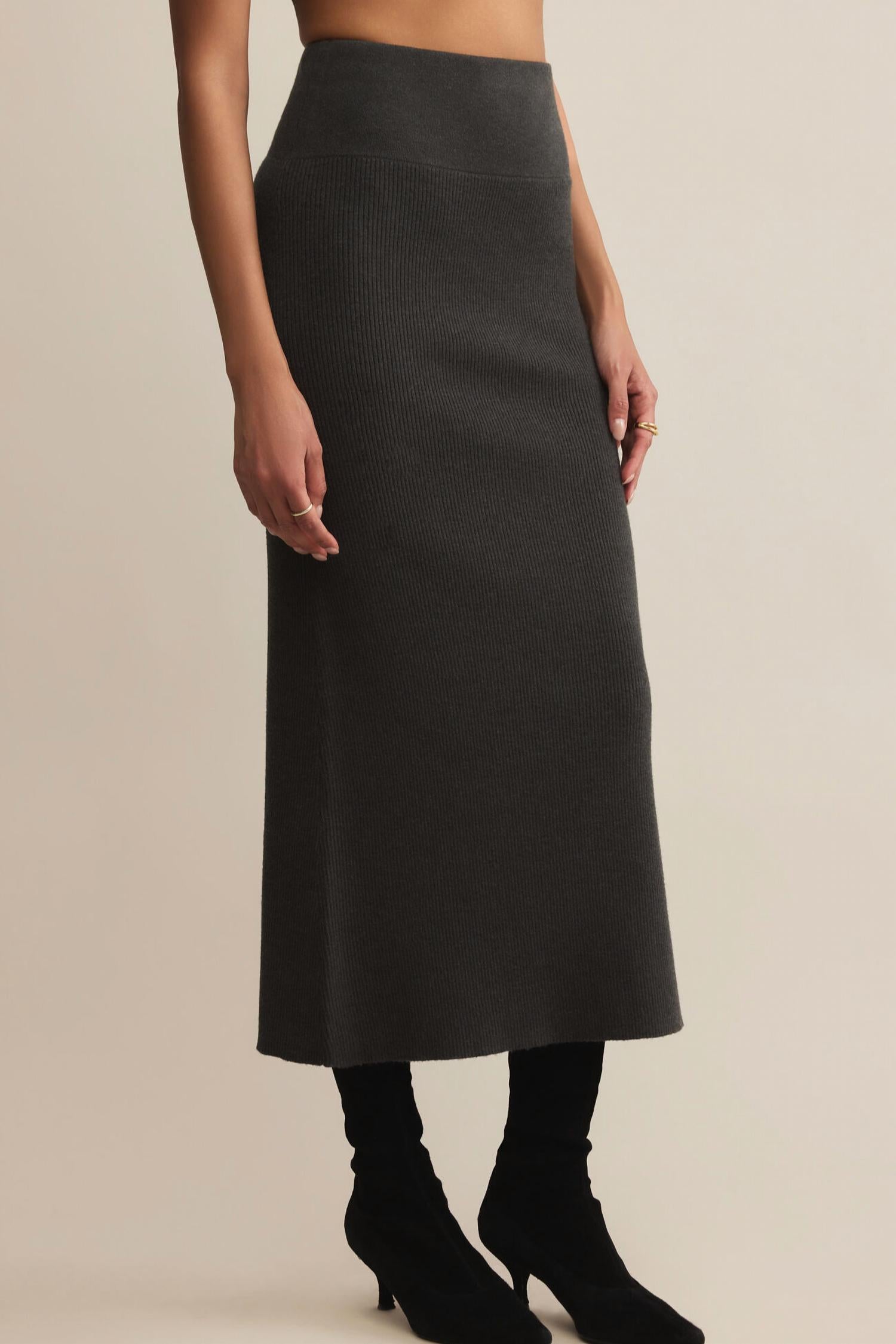 Z Supply - Eloise Sweater Skirt