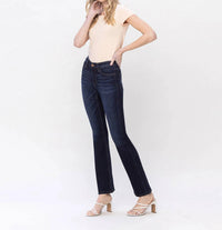 Vervet By Flying Monkey - Amicability Mid-Rise Bootcut Jean