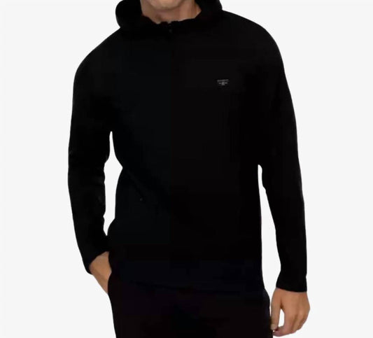 Travismathew - Ancient Ruins Quarter Zip Hoodie