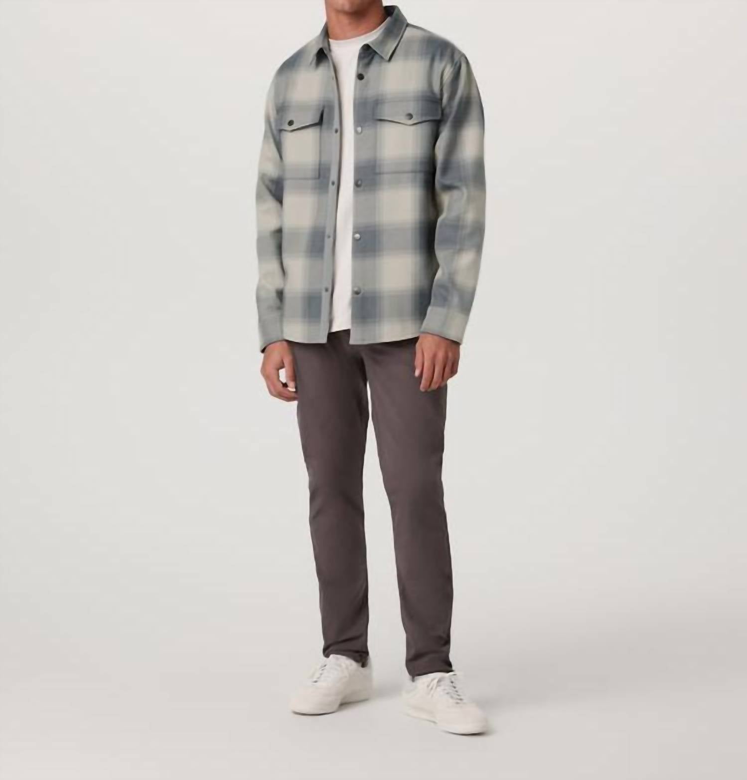 Vuori - Range Shirt Jacket 2.0