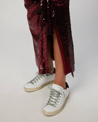 MOORE MIDI SKIRT