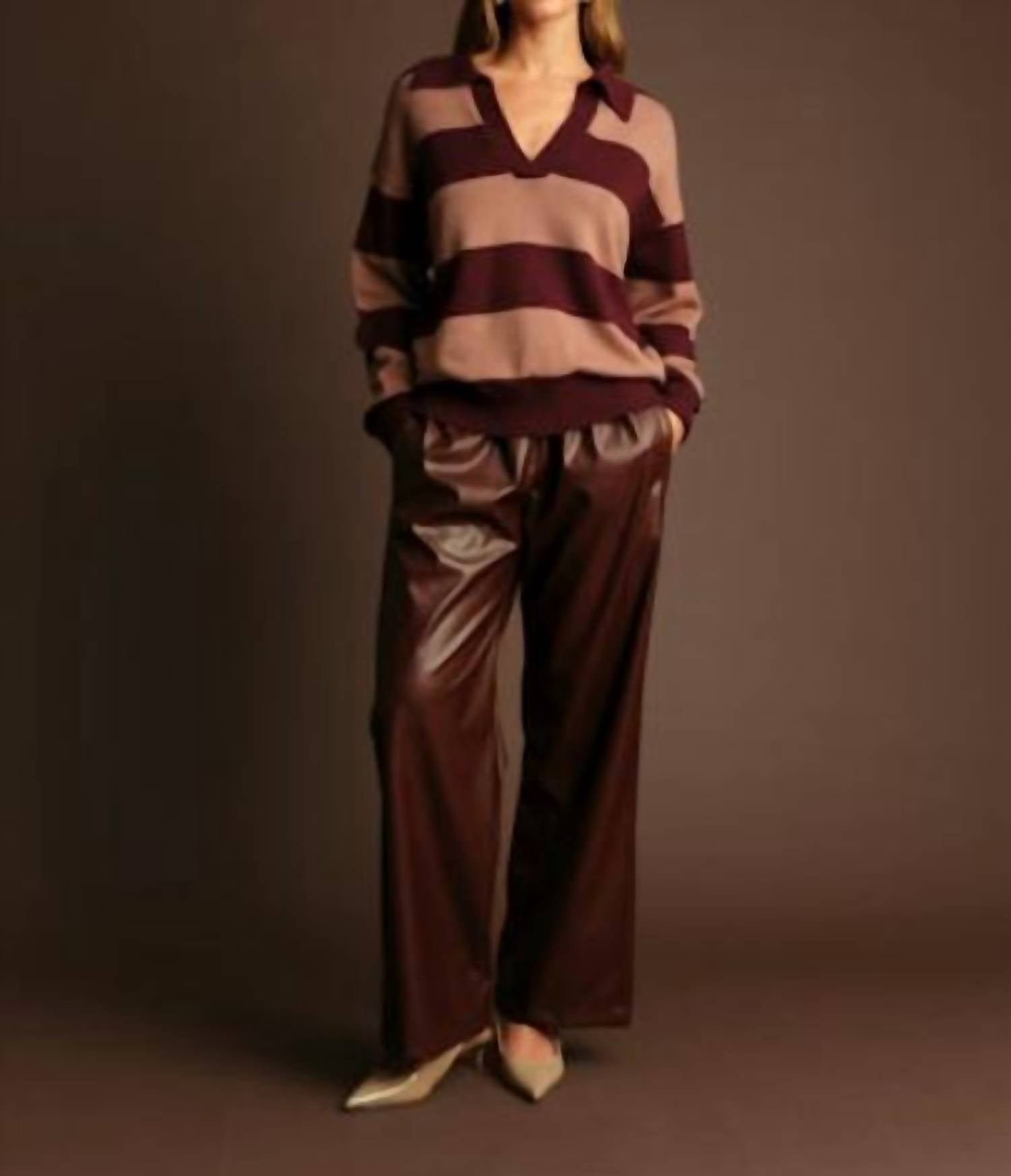 Deluc - Dante Pants
