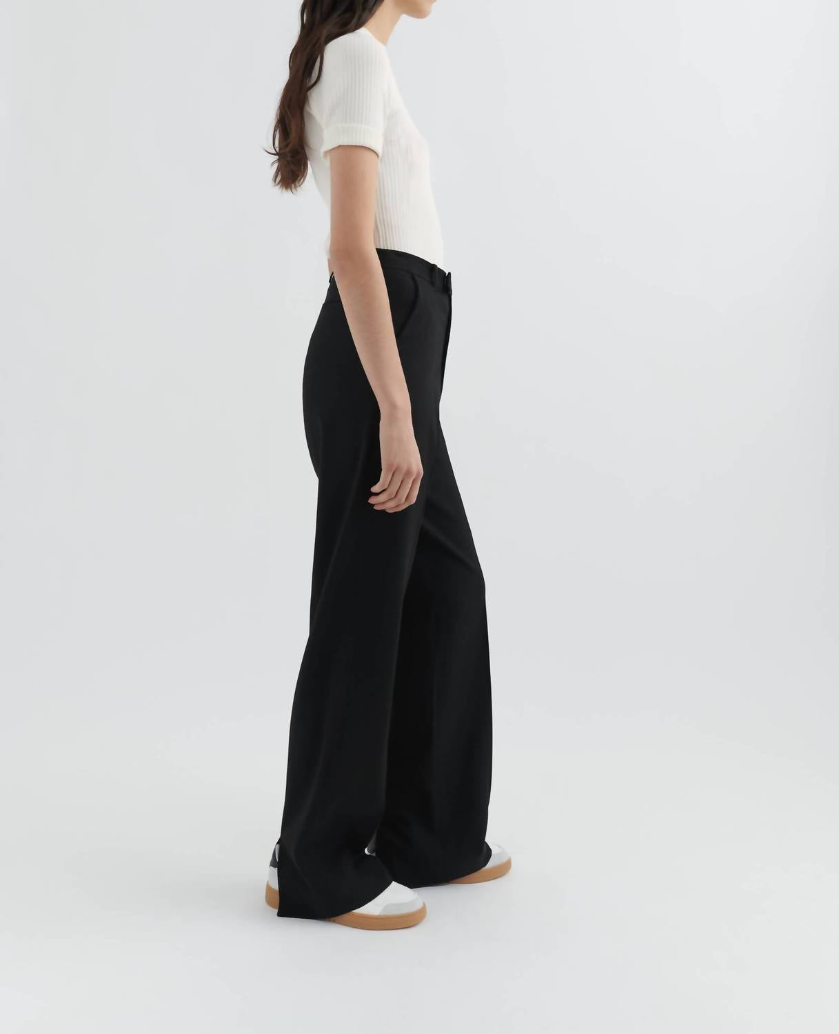 Axel Arigato - Arch Twill Slit Trouser